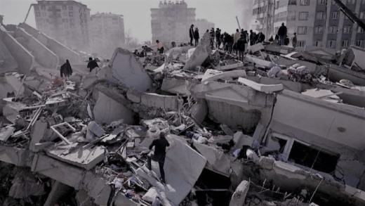 भूकंप से तबाह तुर्किये, सीरिया में 33,181 लोगों की मौत